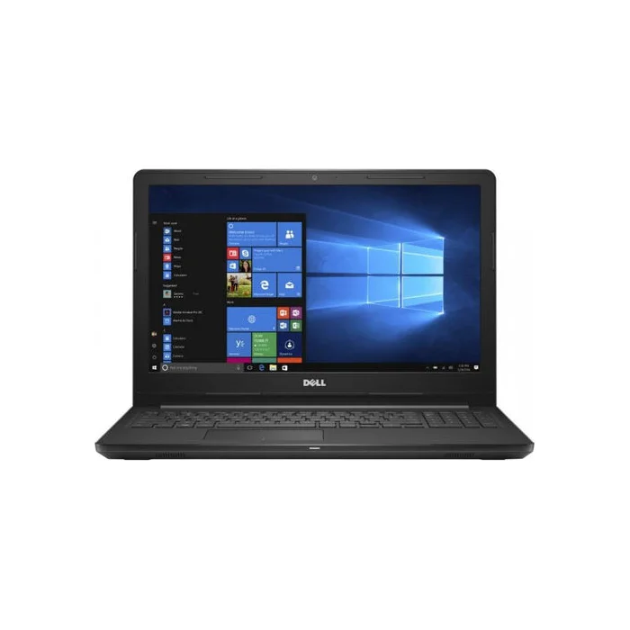 Portatīvais dators Portatīvais dators Dell Inspiron 15 3567 Black, 15.6 "