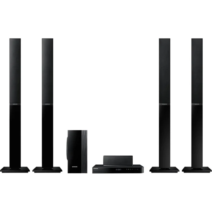 Samsung HT-J5150 5 Speaker Blu-ray & DVD Home Theatre System