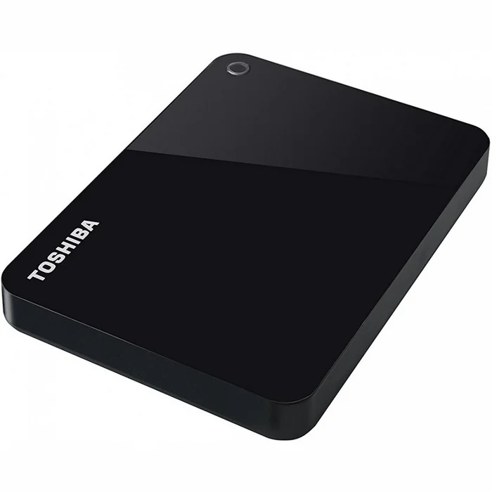 Ārējais cietais disks Ārējie cietie diski Toshiba Canvio Advance 2.5" 1TB USB 3.0 Black