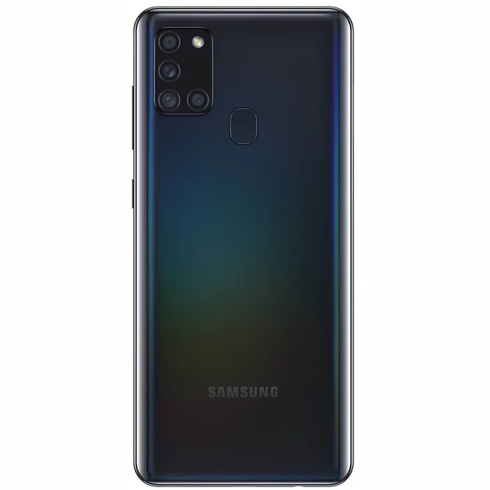 Samsung Galaxy A21s Black