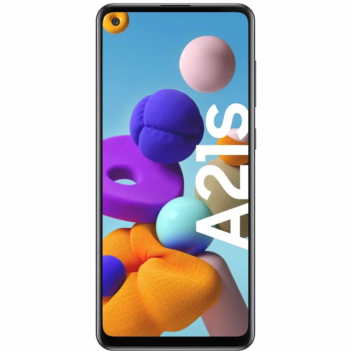 Samsung Galaxy A21s Black [Mazlietots]