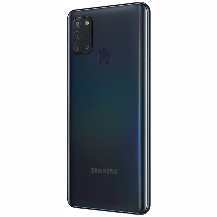 Samsung Galaxy A21s Black [Mazlietots]