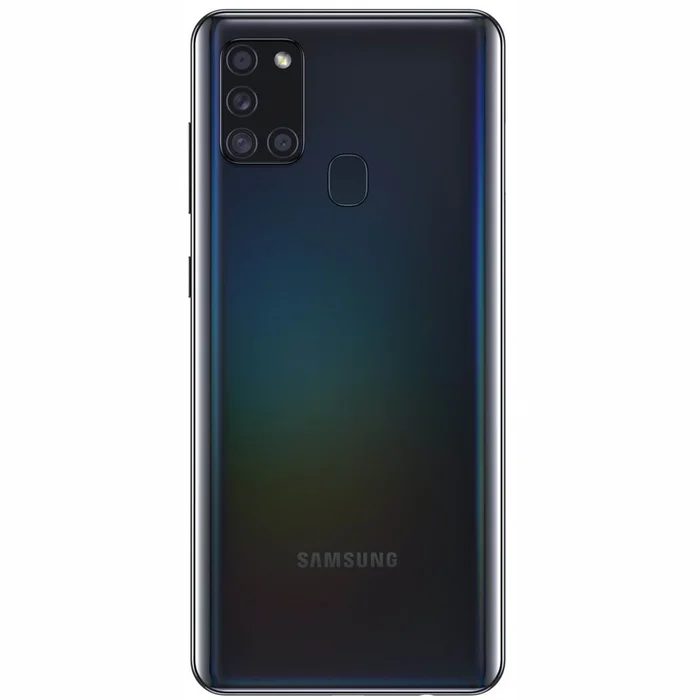 Samsung Galaxy A21s Black [Mazlietots]