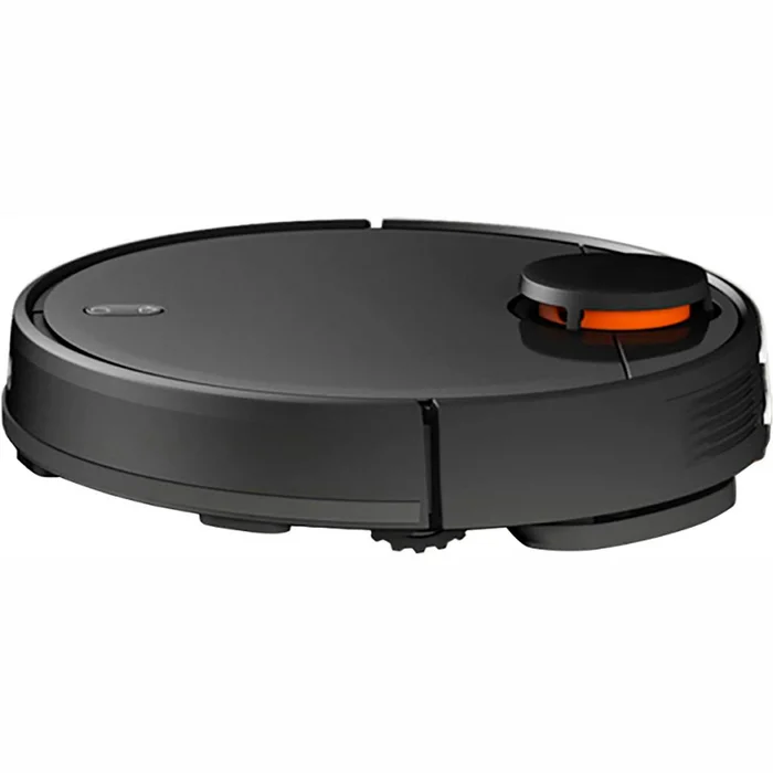 Putekļu sūcējs robots Xiaomi Mi Robot Vacuum-Mop Pro Black Wet/Dry