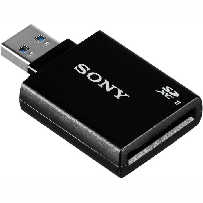Atmiņas karšu lasītājs Sony MRWS1 UHS-II SD Card reader