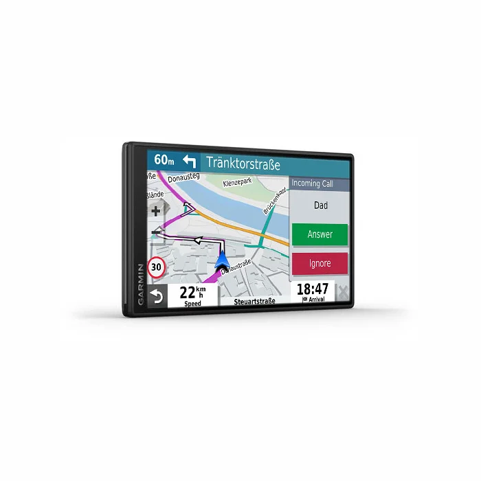 GPS navigācijas iekārta Garmin DriveSmart 65 Full EU
