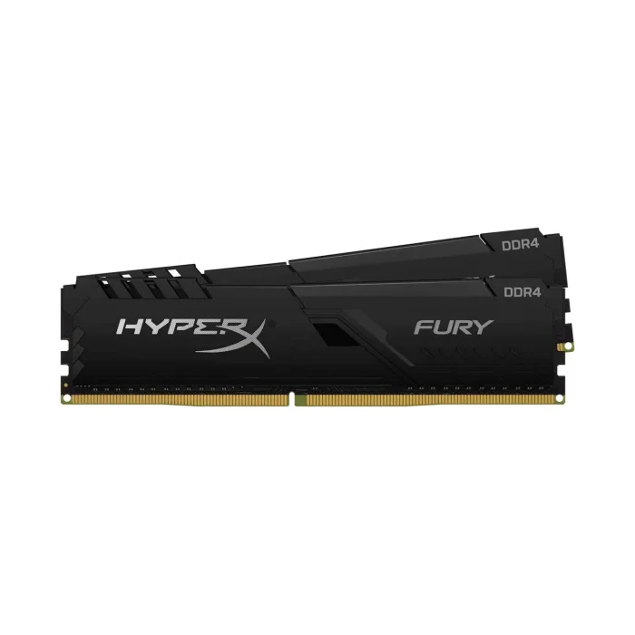 Operatīvā atmiņa (RAM) Kingston HyperX Fury Black 32GB DDR4 3466MHz