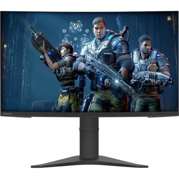 Monitori Lenovo 66A3GACBEU 27"