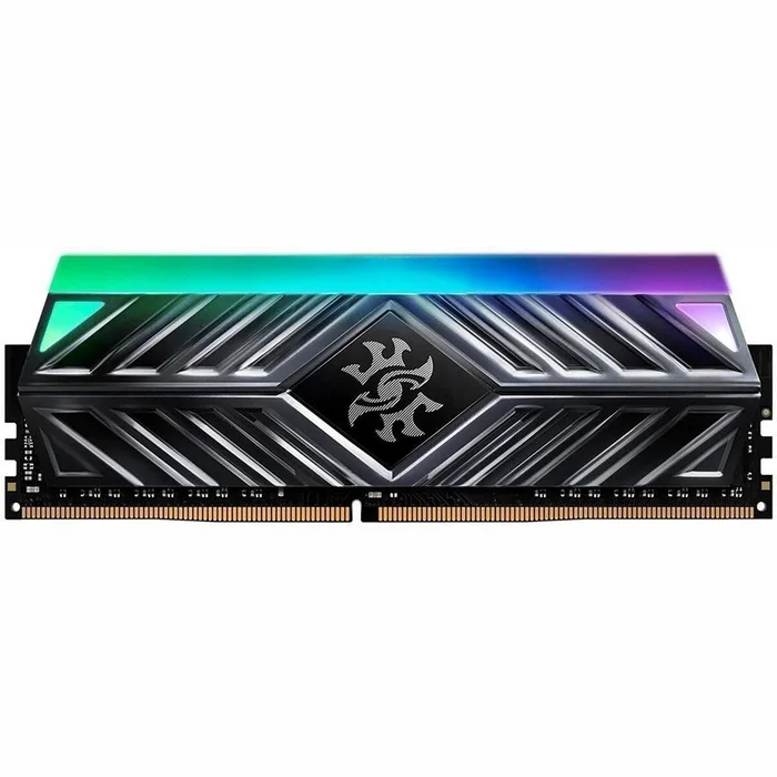 Operatīvā atmiņa (RAM) ADATA XPG Spectrix D41 Titanium Gray 16GB 3200MHz CL16 KIT OF 2 AX4U320038G16A-DT41