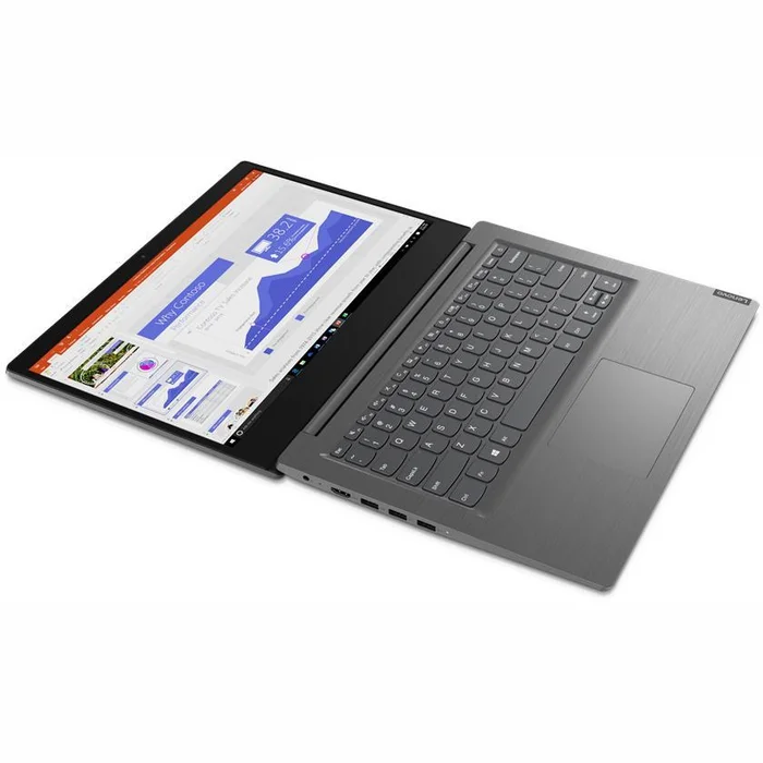 Portatīvais dators Lenovo V14 IIL 82C401BSPB Iron Grey ENG
