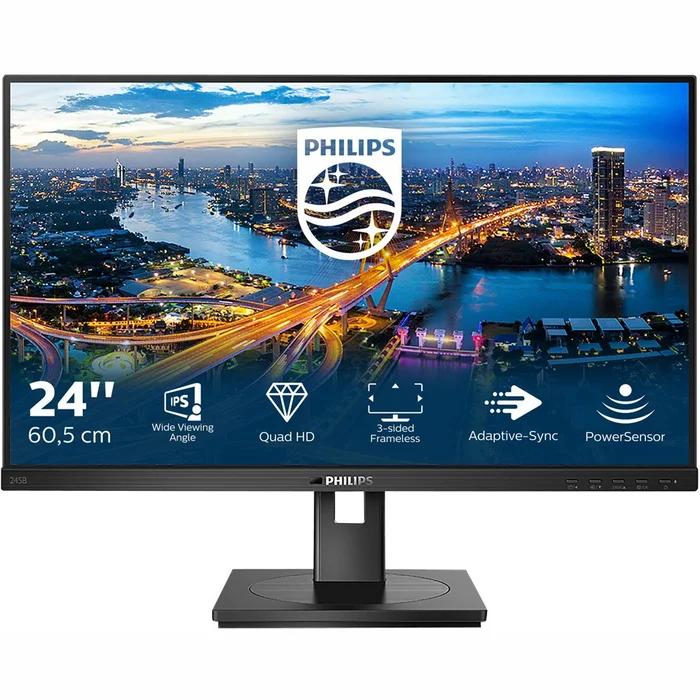 Monitors Philips 245B1/00 23.8"
