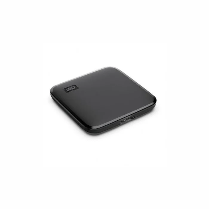 Ārējais cietais disks Sandisk WD Elements 480GB Black