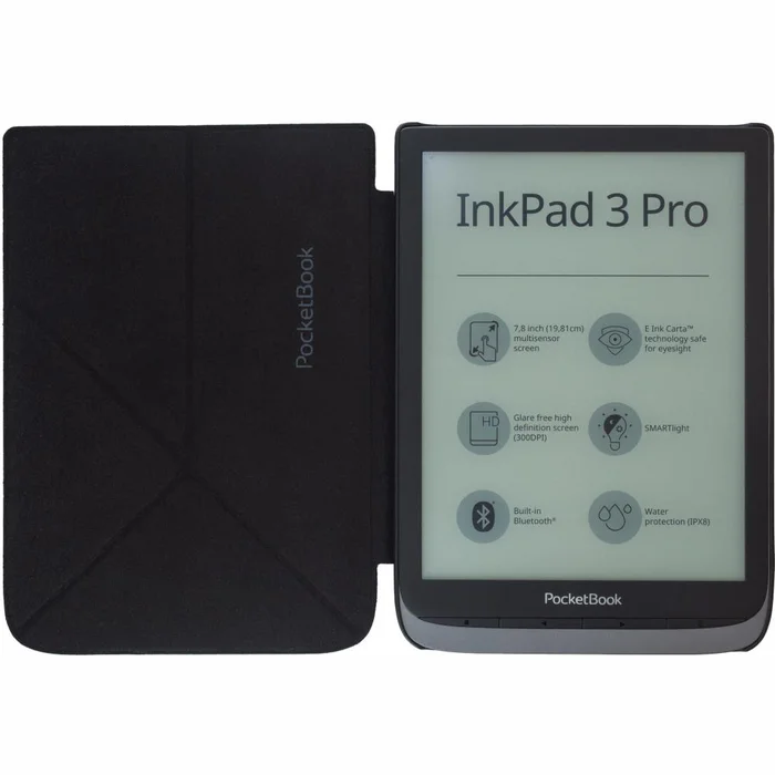 PocketBook Tablet Case 7.8" Dark Grey