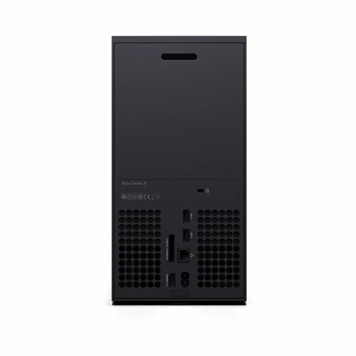 Spēļu konsoles Microsoft Xbox Series X 1TB [Mazlietots]