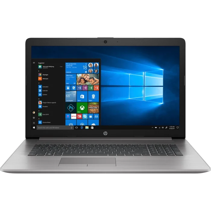 Portatīvais dators HP ProBook 470 G7 8VU24EA#B1R Ash Silver ENG