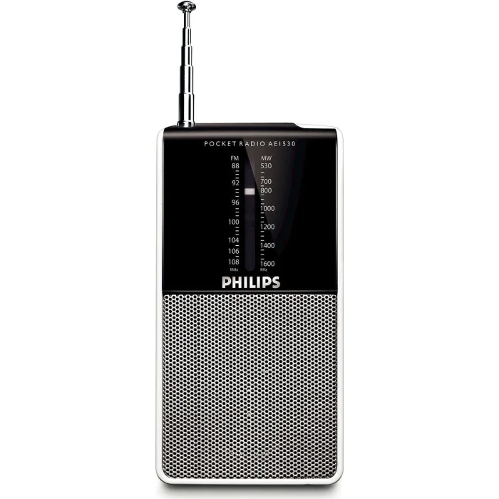 Portatīvais radio Philips AE1530/00