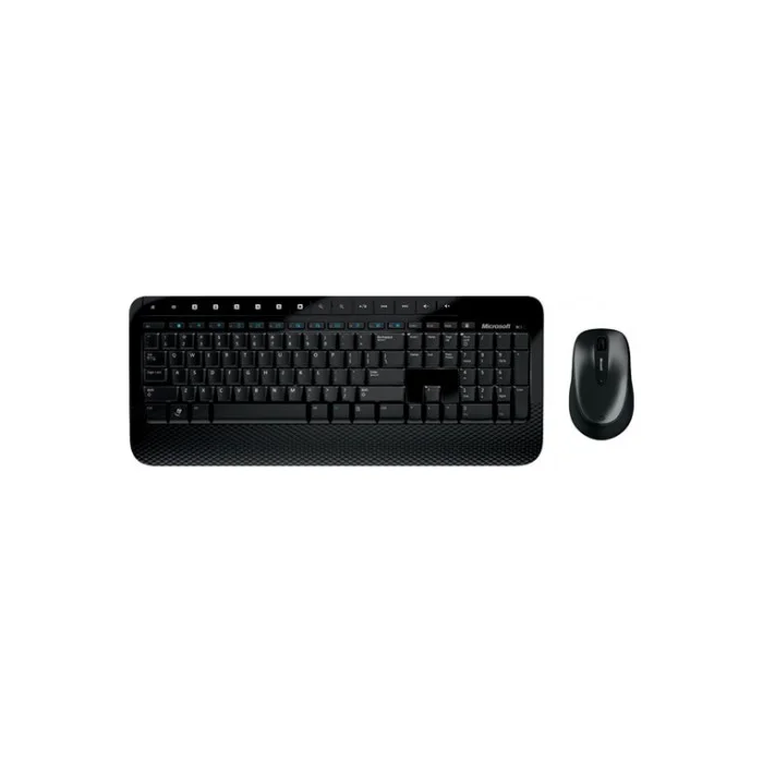 Klaviatūra Microsoft Wireless Desktop 2000 ENG/RUS