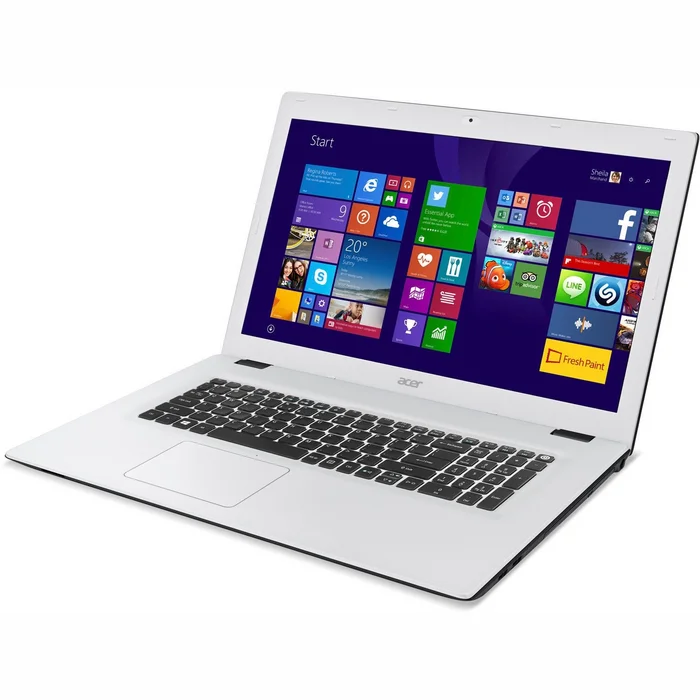 Portatīvais dators Acer E5-573G 15.6" Pearl White ENG NX.MW6EL.023
