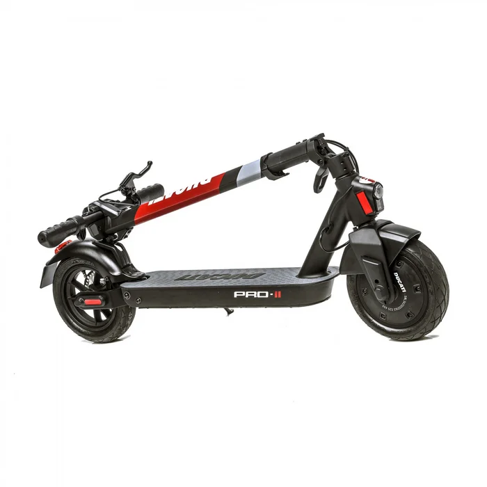 Elektriskais skrejritenis Ducati Electric Scooter Pro 2 Black