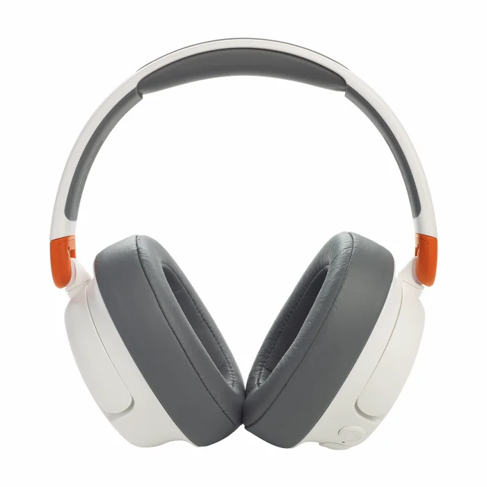 Austiņas JBL Junior JR 460NC White