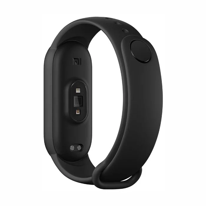 Viedpulkstenis Xiaomi Mi Smart Band 5 Black [Mazlietots]