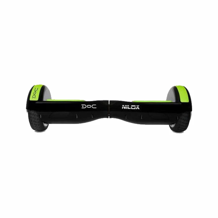 Elektriskais skrejritenis Giroskūteris Nilox DOC  2 HOVERBOARD BLACK 6.5