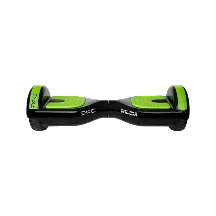 Elektriskais skrejritenis Giroskūteris Nilox DOC  2 HOVERBOARD BLACK 6.5