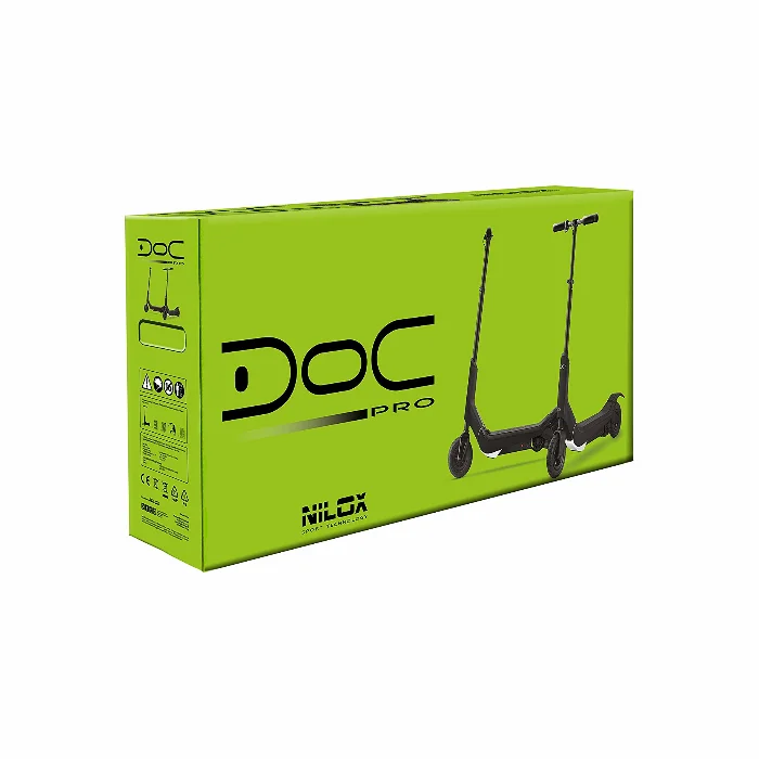 Elektriskais skrejritenis Elektriskais skūteris Nilox DOC PRO