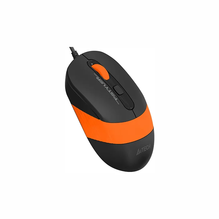 Datorpele A4Tech Fstyler FM10 Orange