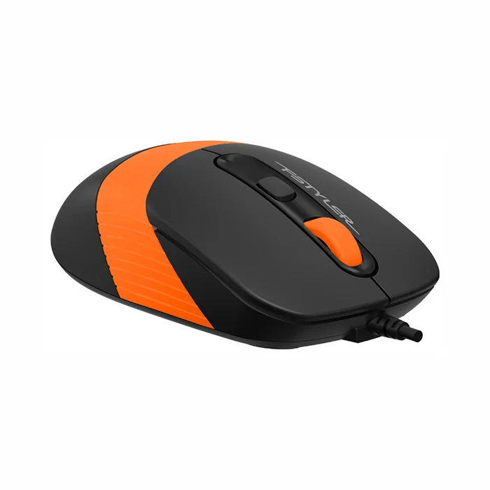 Datorpele A4Tech Fstyler FM10 Orange