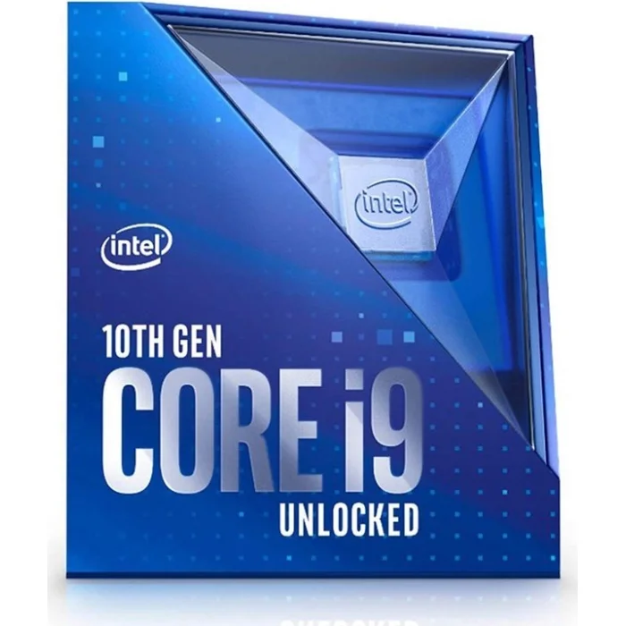 Datora procesors Intel Core i9-10900K 3.7GHz 20MB BX8070110900K
