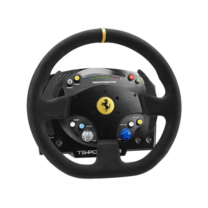 Thrustmaster Ferrari 488 Challenge Edition racing wheel