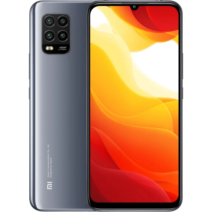 Mobilie telefoni un viedtālruņi XIAOMI Mi 10 Lite 5G 128GB Cosmic Gray