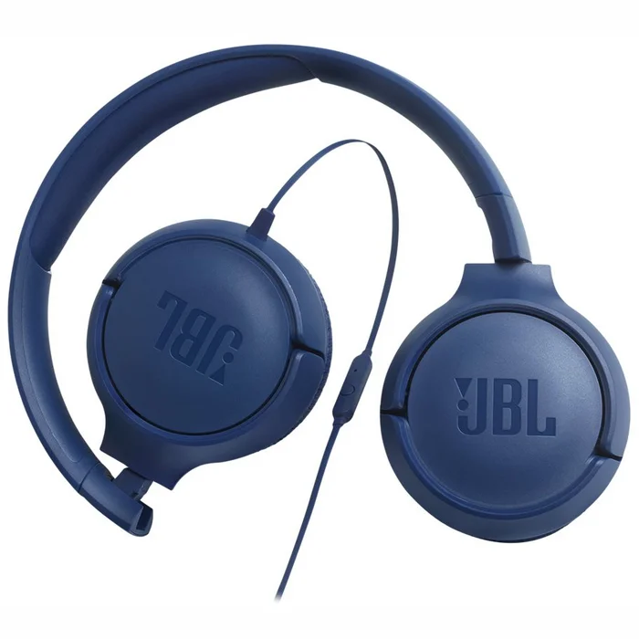 Austiņas JBL Tune 500 Blue