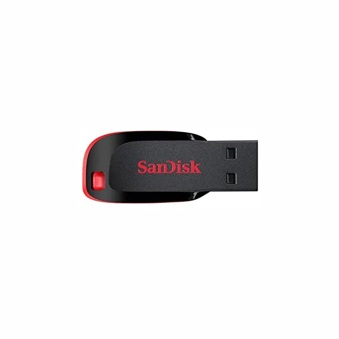 USB zibatmiņa SanDisk Cruzer Blade CZ50 16GB