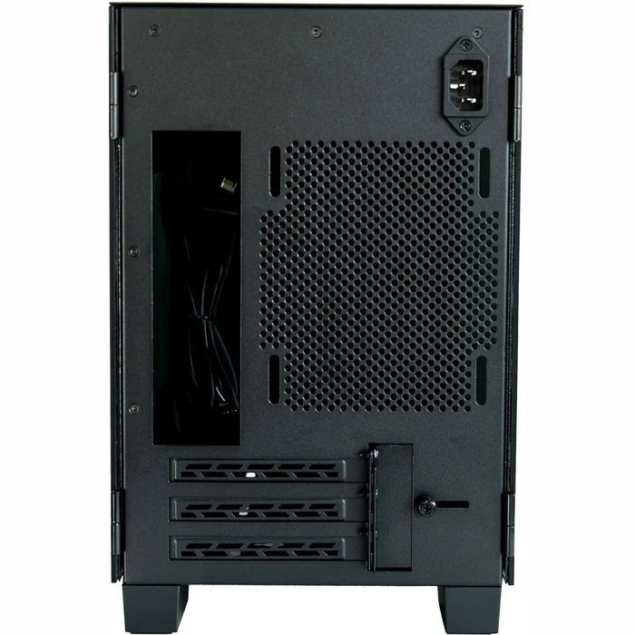 Stacionārā datora korpuss Razer Tomahawk Mini-ITX Black