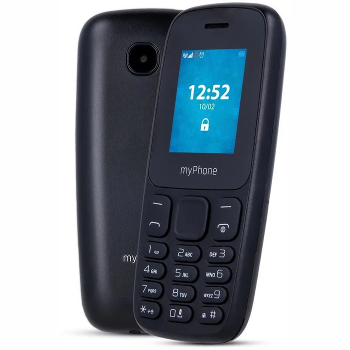 MyPhone 3330 Dual black