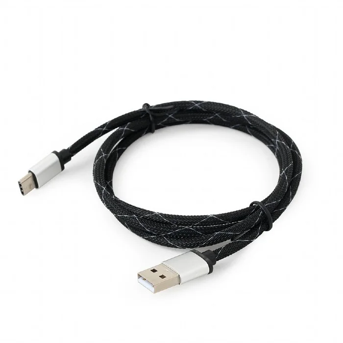 Gembird USB 2.0 Type-C cable (AM/CM) 2.5m