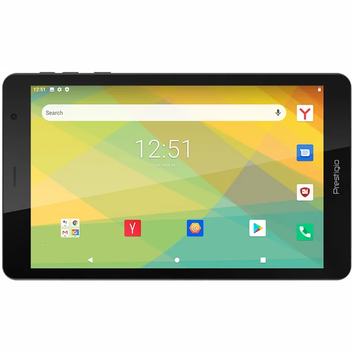 Planšetdatori Prestigio Node A8 8" 1+32GB Slate Grey
