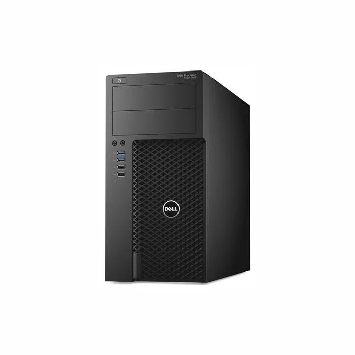 Stacionārie datori Dell Precision 3620 Workstation, Tower