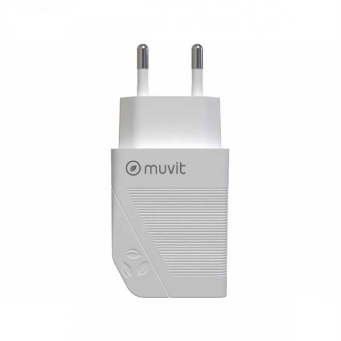 Muvit Travel Charger 2.4A 12W