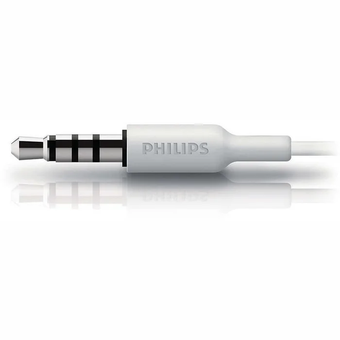 Austiņas Philips SHE 3595WT/00 WHITE