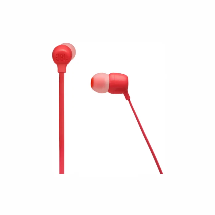 Austiņas JBL Tune 125BT Coral