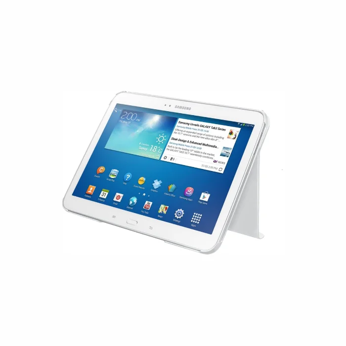 Somas un apvalki planšetdatoriem Samsung Book Cover (Galaxy Tab 3 10.1)