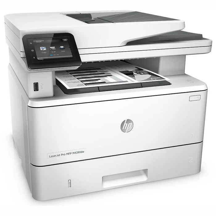 Daudzfunkcionālais printeris HP LaserJet Pro M426fdw