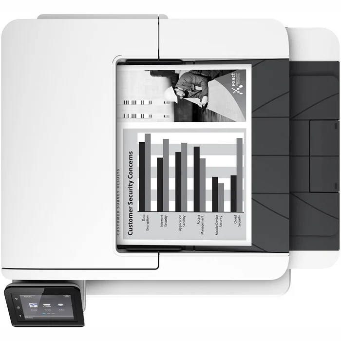 Daudzfunkcionālais printeris HP LaserJet Pro M426fdw