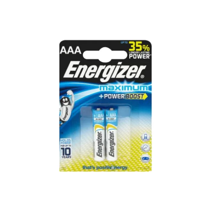 Energizer Maximum AAA B2 1.5V