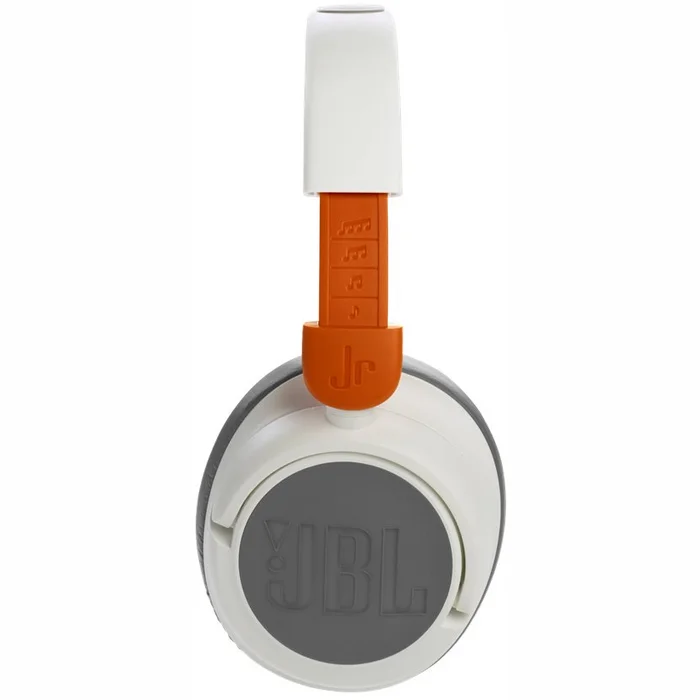 Austiņas JBL Junior JR 460NC White