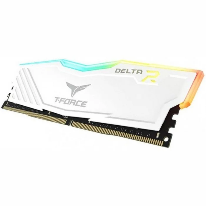 Operatīvā atmiņa (RAM) Team Group Delta RGB 16GB 2666MHz CL15 DDR4 KIT OF 2 TF4D416G2666HC15BDC01