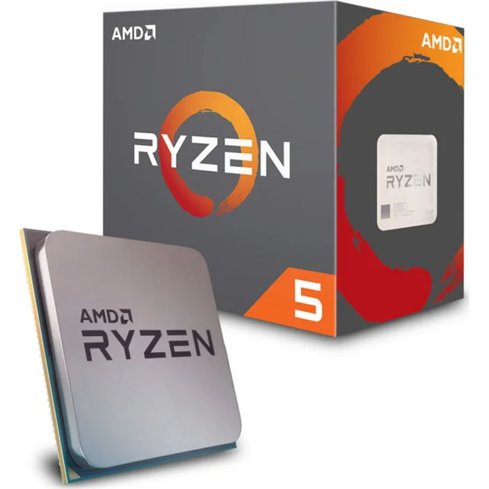 Datora procesors AMD Ryzen 5 1600 3.2GHz 16MB YD1600BBAFBOX